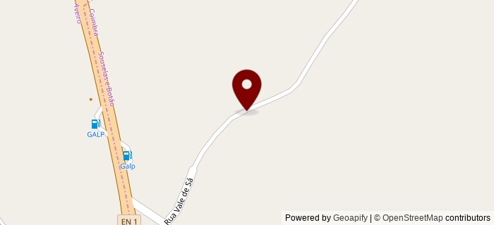 Rua Vale de S�, Santa Luzia