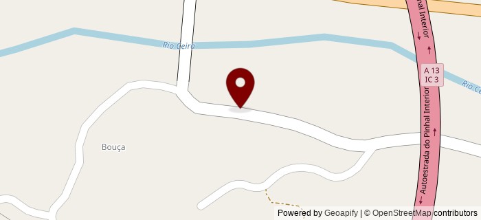 Rua do Marco, Carvalho