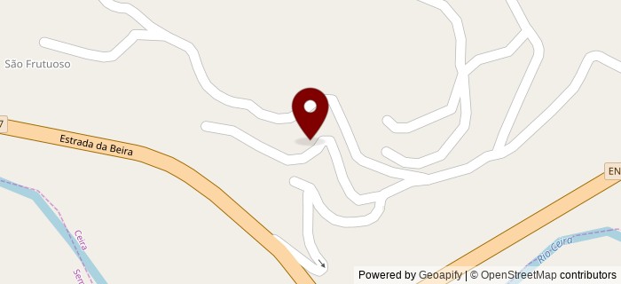 Rua do Ribeiro, Carvalho