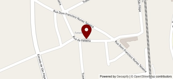 Rua da Feiteira, Estarreja