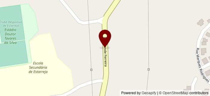 Rua Condes de Estarreja, Estarreja