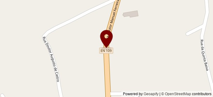 Variante da Rua Doutor Manuel Ferreira da Silva, Estarreja