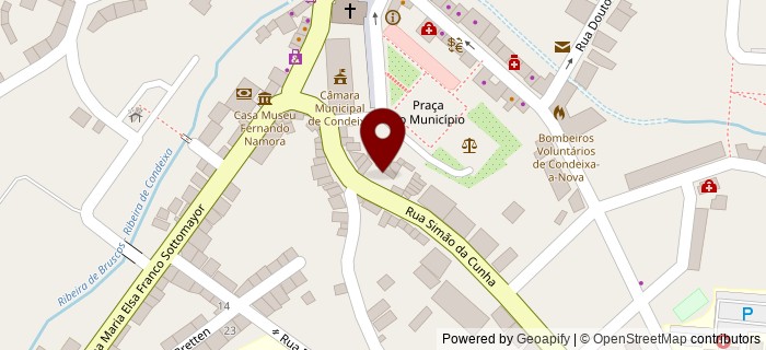 Largo de S�o Geraldo, Condeixa-A-Nova