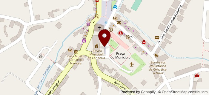 Rua Fonte dos Amores, Condeixa-A-Nova