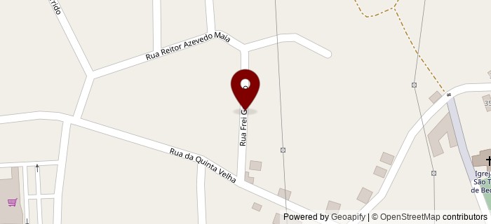 Rua Frei Gon�alo Maria Tavares, Estarreja