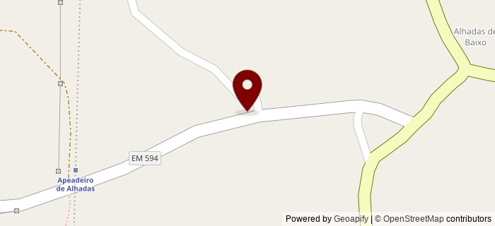 Largo da Junta de Freguesia, Alhadas de Baixo