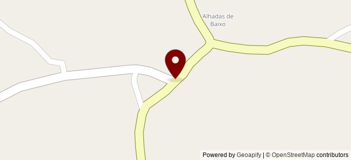 Rua M�rio Augusto, Alhadas de Baixo