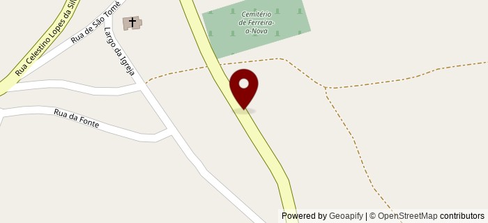 Ferreira-A-Nova, Ferreira-A-Nova