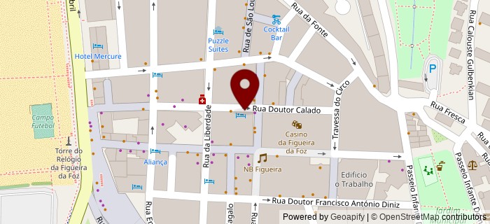 Rua das Broeiras, Broeiras