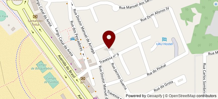 Travessa N� 11, Buarcos