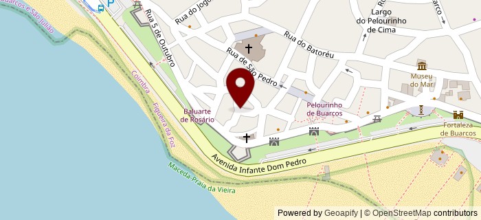 Rua do Mateus, Buarcos