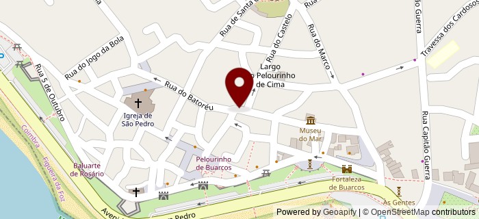 Largo da Miseric�rdia, Buarcos