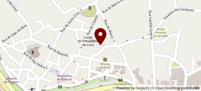 Rua do Barreiro, Buarcos