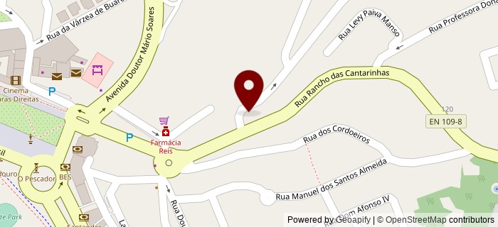 2� Travessa da Rua Alto da Fonte, Buarcos