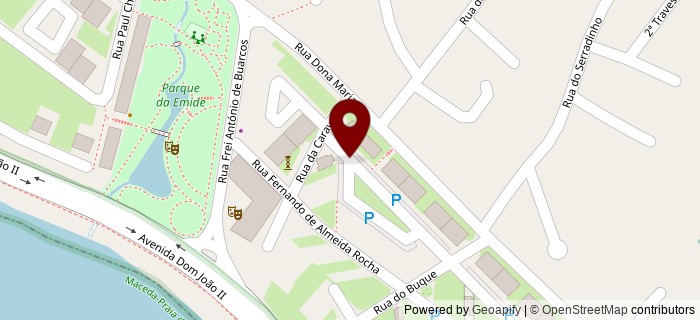 Largo Bernardo Jos� Pereira de Carvalho, Buarcos