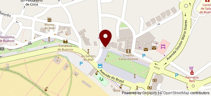 Rua 5 de Outubro, Buarcos