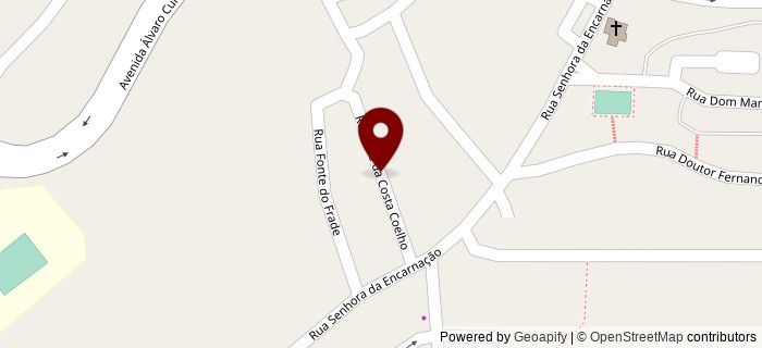 Rua Jos� da Costa Coelho, Buarcos