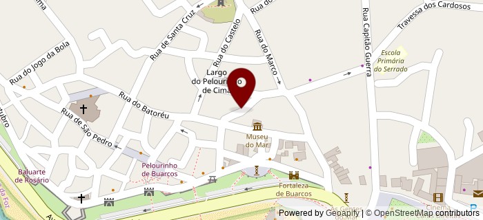 Travessa do Barreiro, Buarcos