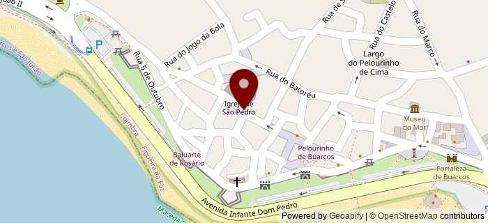 2� Travessa de S�o Pedro, Buarcos