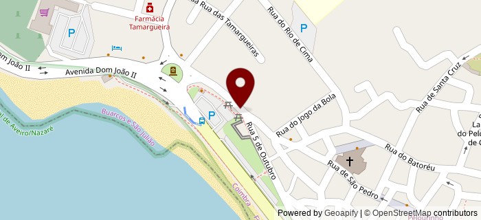 Rua do Rio de Baixo, Buarcos