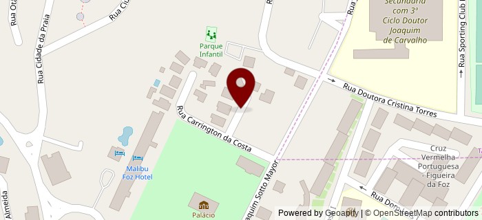 Rua Carrington da Costa, Buarcos