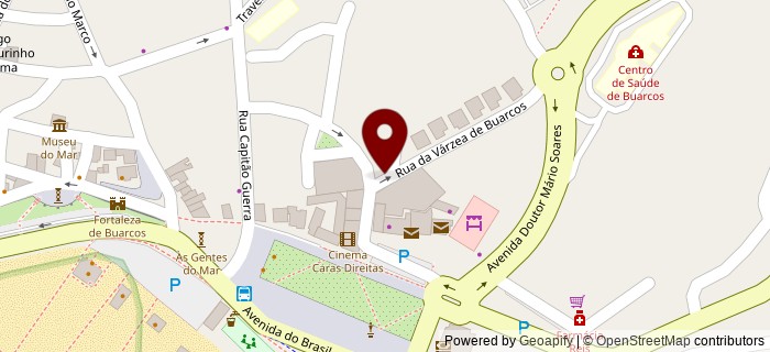 1� Travessa da Rua V�rzea de Buarcos, Buarcos