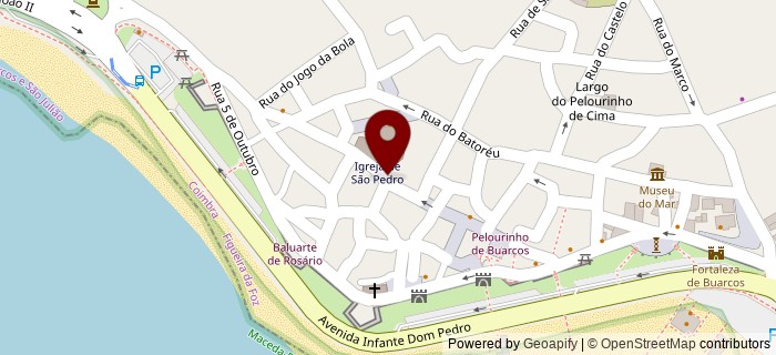 1� Travessa de S�o Pedro, Buarcos