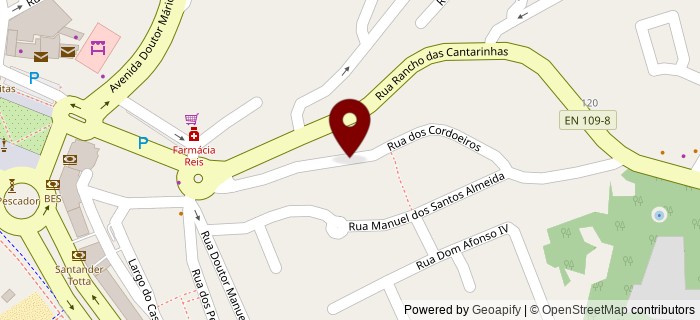 Rua dos Cordoeiros, Buarcos