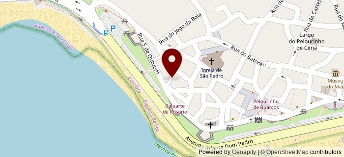 Travessa Doutor Francisco Jos� Jord�o, Buarcos