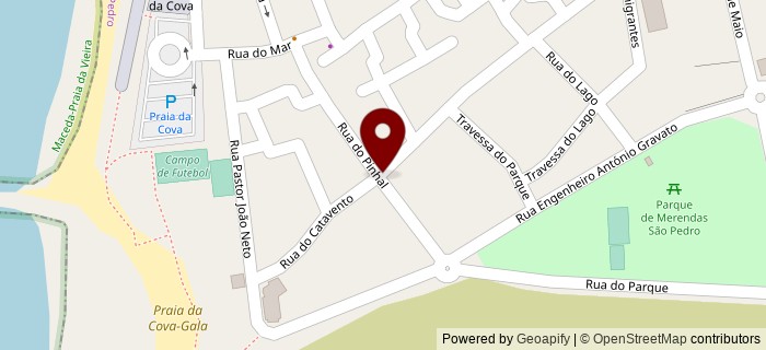 Rua do Pinhal, Buarcos