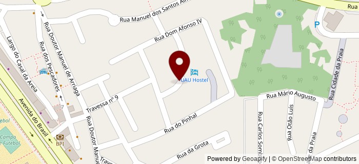 Rua Afonso IV, Buarcos