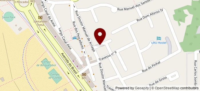 Travessa N� 10, Buarcos