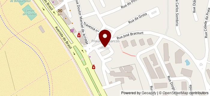 Travessa N� 5, Buarcos