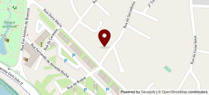 3� Travessa do Serradinho, Buarcos