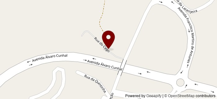 Rua do Cego, Buarcos