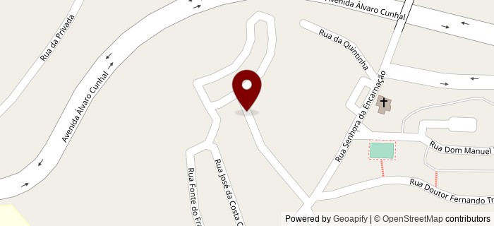 Rua Augusto Fernandes dos Santos Branco, Buarcos