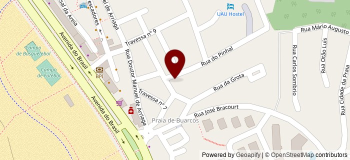 2� Travessa da Rua do Pinhal, Buarcos