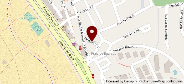 Travessa N� 7, Buarcos