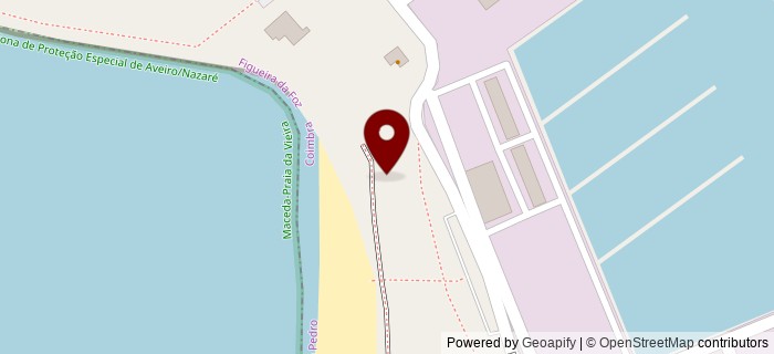 Beco do Cabedelo, Cabedelo