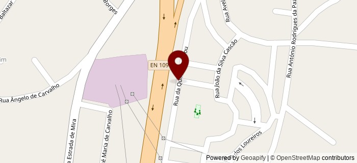 Rua da Quinta do Grou, Casal da Robala