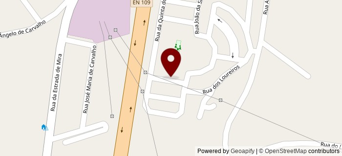 Pra�a das Ac�cias, Casal da Robala