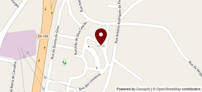 Rua Ant�nio da Silva Pr�a, Casal da Robala