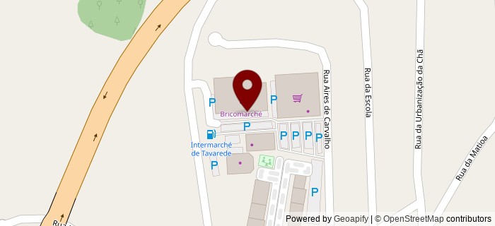 Estrada Nacional 109, Ch�