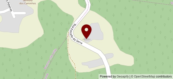 2� Beco da Estrada da Serra, Condados