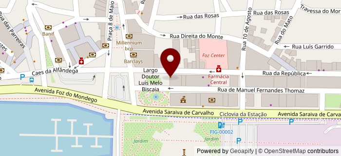 Travessa da Nau, Cova