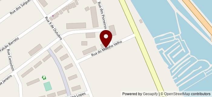 Rua do Moinho Velho, Cova