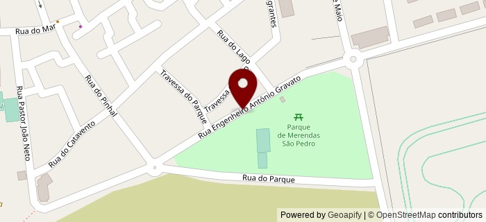 Rua Engenheiro Ant�nio Gravato, Cova