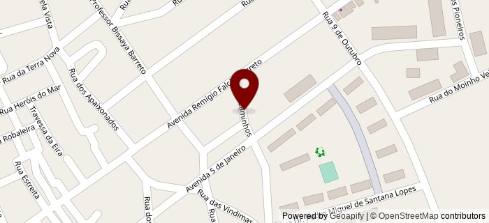 Travessa dos Caminhos, Cova