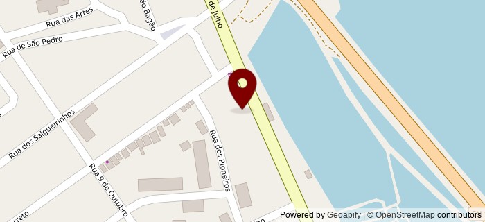 Rua Professor M�rio de Lima Viana, Cova