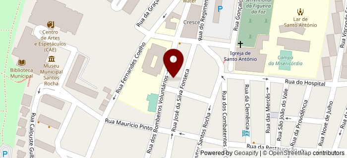 Rua Padre Jos� Monteiro da Cruz Ventura, Cova